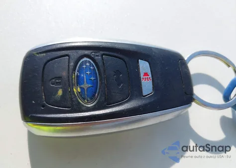 2016 Subaru Crosstrek 2.0I Limited из США, поврежденный, VIN JF2GPALC9GH317729